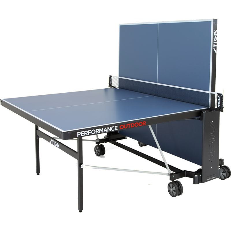 Stiga Performance CS 5mm Outdoor Table Tennis Table